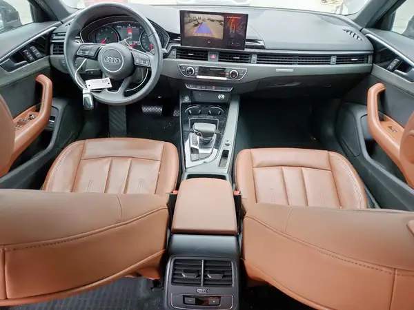 WAUABAF47MN010156 2021 AUDI A4 - Image 8