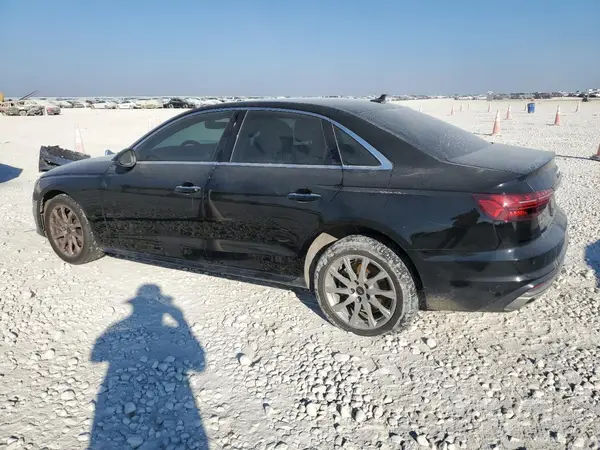 WAUABAF47MN010741 2021 AUDI A4 - Image 2