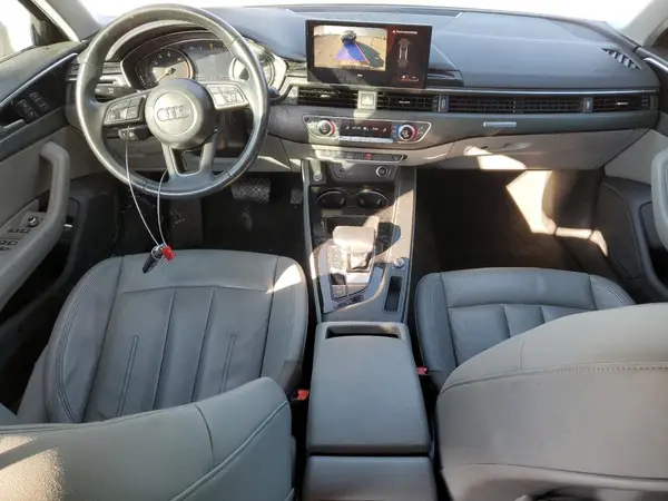 WAUABAF47MN010741 2021 AUDI A4 - Image 8