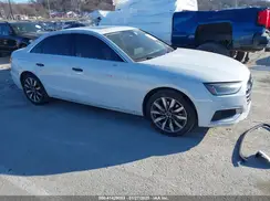 WAUABAF47MN010965 2021 AUDI A4