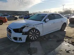 WAUABAF47MN011047 2021 AUDI A4
