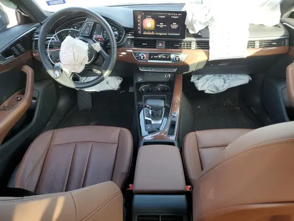 WAUABAF47MN011047 2021 AUDI A4 - Image 8