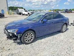 WAUABAF47NA007234 2022 AUDI A4