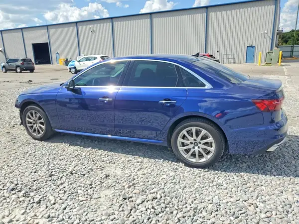 WAUABAF47NA007234 2022 AUDI A4 - Image 2