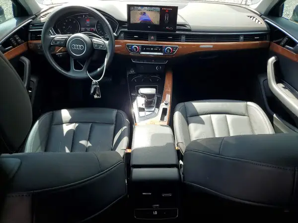 WAUABAF47NA007234 2022 AUDI A4 - Image 8