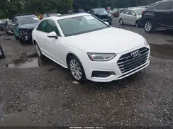 WAUABAF47NA012210 2022 AUDI A4