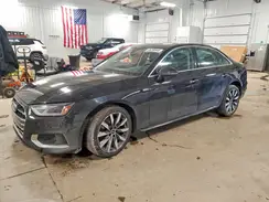 WAUABAF47NN002737 2022 AUDI A4