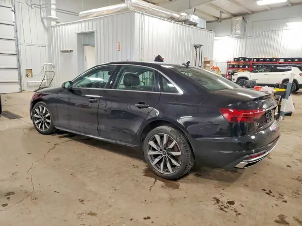 WAUABAF47NN002737 2022 AUDI A4 - Image 2
