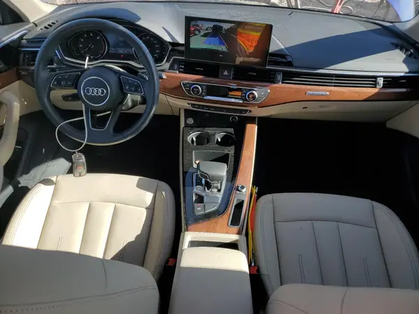 WAUABAF47NN004066 2022 AUDI A4 - Image 8