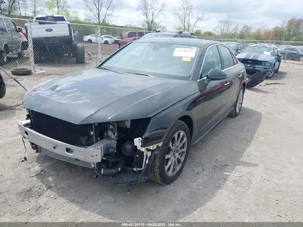 WAUABAF47PA033156 2023 AUDI A4 - Image 2