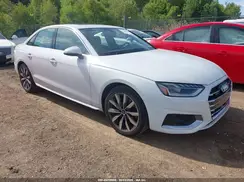 WAUABAF47PA037434 2023 AUDI A4