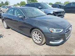 WAUABAF47PN004930 2023 AUDI A4
