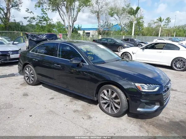 WAUABAF47PN006886 2023 AUDI A4 - Image 1