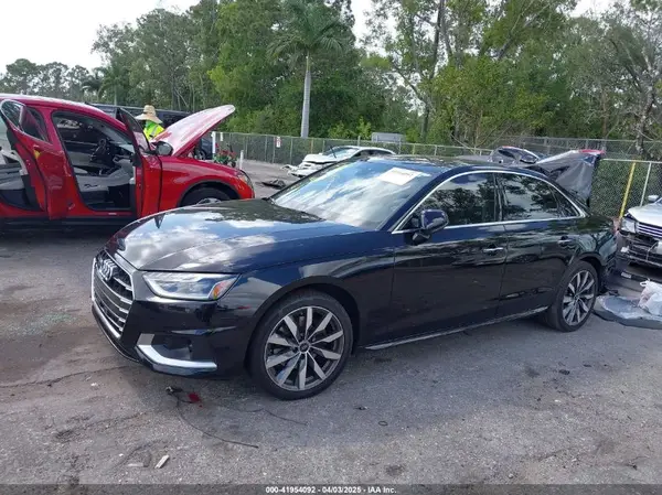WAUABAF47PN006886 2023 AUDI A4 - Image 2
