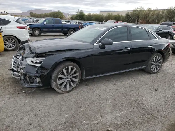 WAUABAF47RN000914 2024 AUDI A4 - Image 1