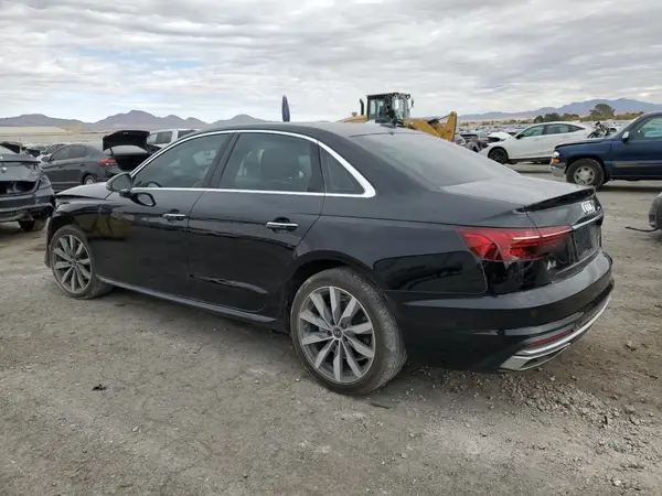 WAUABAF47RN000914 2024 AUDI A4 - Image 2