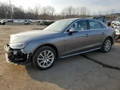 WAUABAF48MA018385 2021 AUDI A4