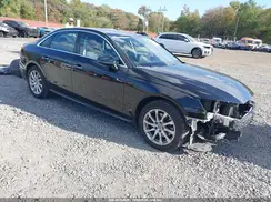 WAUABAF48MA026566 2021 AUDI A4