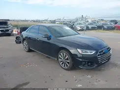 WAUABAF48MA035137 2021 AUDI A4