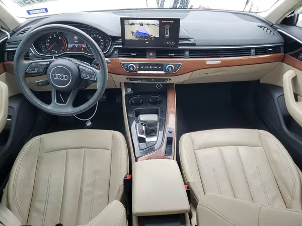 WAUABAF48MA040208 2021 AUDI A4 - Image 8