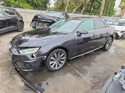 WAUABAF48MA042685 2021 AUDI A4