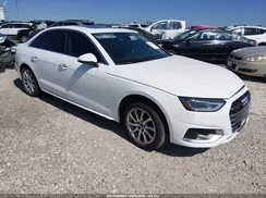 WAUABAF48MA043836 2021 AUDI A4