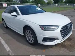 WAUABAF48MA050415 2021 AUDI A4