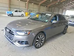 WAUABAF48MA051449 2021 AUDI A4