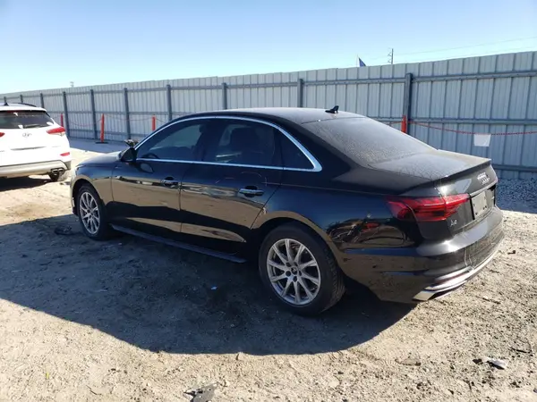 WAUABAF48MA053945 2021 AUDI A4 - Image 2