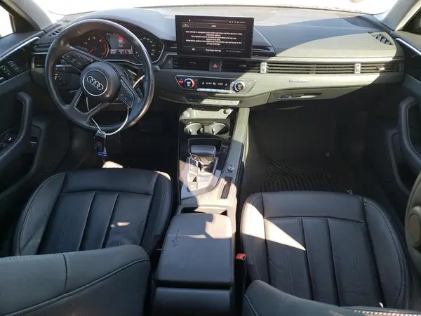 WAUABAF48MA053945 2021 AUDI A4 - Image 8