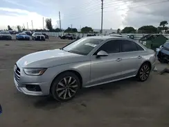WAUABAF48MA068770 2021 AUDI A4