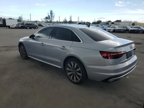 WAUABAF48MA068770 2021 AUDI A4 - Image 2