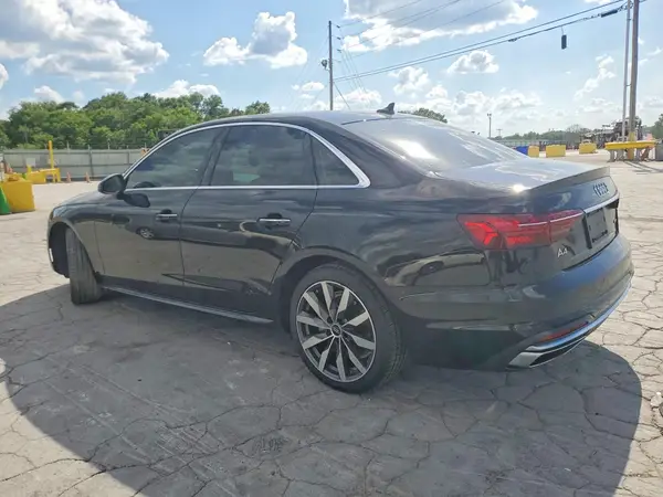 WAUABAF48MA069465 2021 AUDI A4 - Image 2