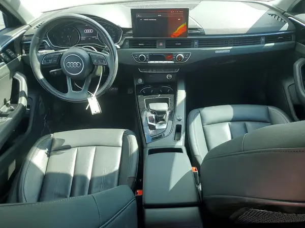 WAUABAF48MA069465 2021 AUDI A4 - Image 8