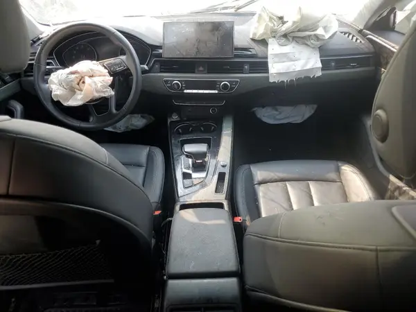 WAUABAF48MA072379 2021 AUDI A4 - Image 8