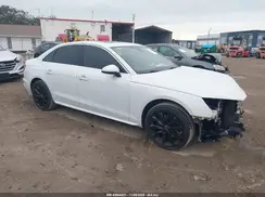 WAUABAF48MA078411 2021 AUDI A4