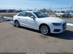 WAUABAF48MA087027 2021 AUDI A4