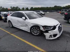 WAUABAF48MN006021 2021 AUDI A4