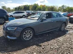 WAUABAF48MN007993 2021 AUDI A4