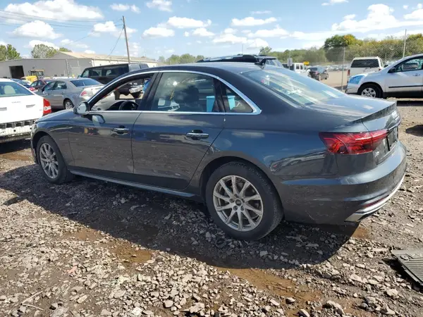 WAUABAF48MN007993 2021 AUDI A4 - Image 2