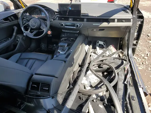 WAUABAF48MN007993 2021 AUDI A4 - Image 8