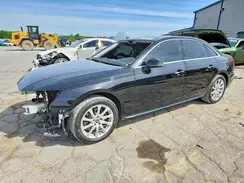WAUABAF48MN008254 2021 AUDI A4