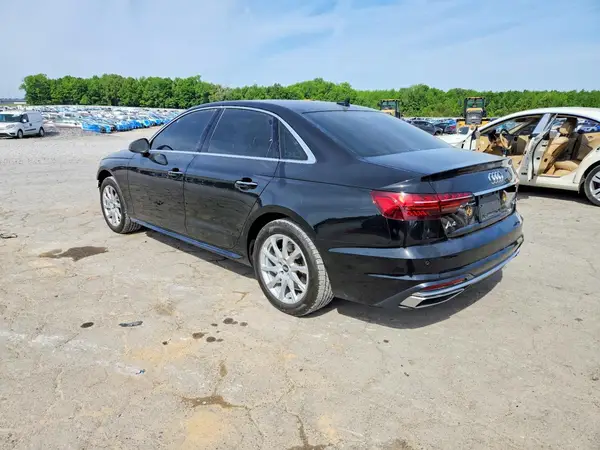 WAUABAF48MN008254 2021 AUDI A4 - Image 2