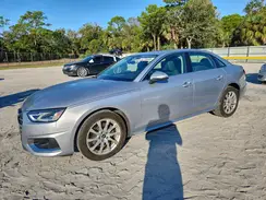WAUABAF48MN008464 2021 AUDI A4