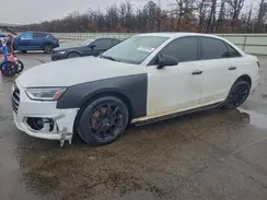 WAUABAF48MN011266 2021 AUDI A4