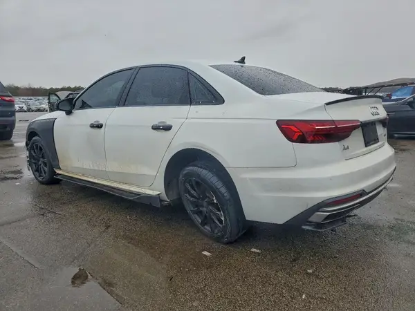 WAUABAF48MN011266 2021 AUDI A4 - Image 2