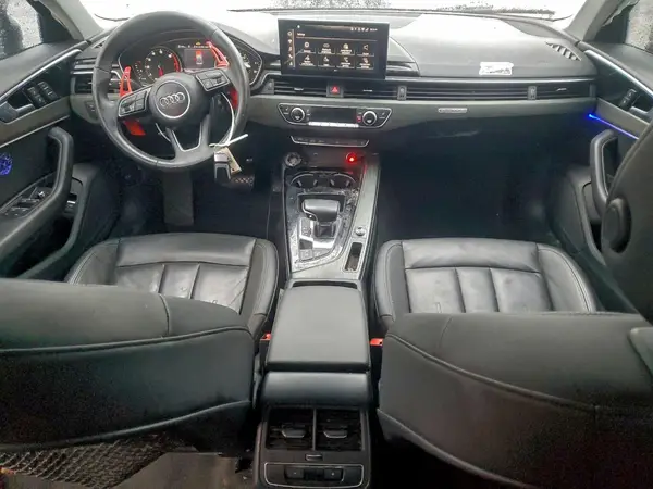 WAUABAF48MN011266 2021 AUDI A4 - Image 8