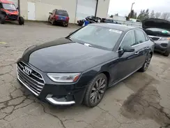 WAUABAF48MN013034 2021 AUDI A4