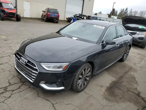WAUABAF48MN013034 2021 AUDI A4 - Image 1