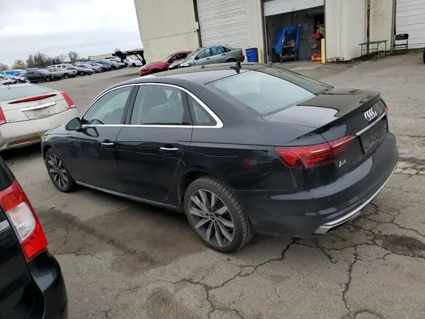 WAUABAF48MN013034 2021 AUDI A4 - Image 2